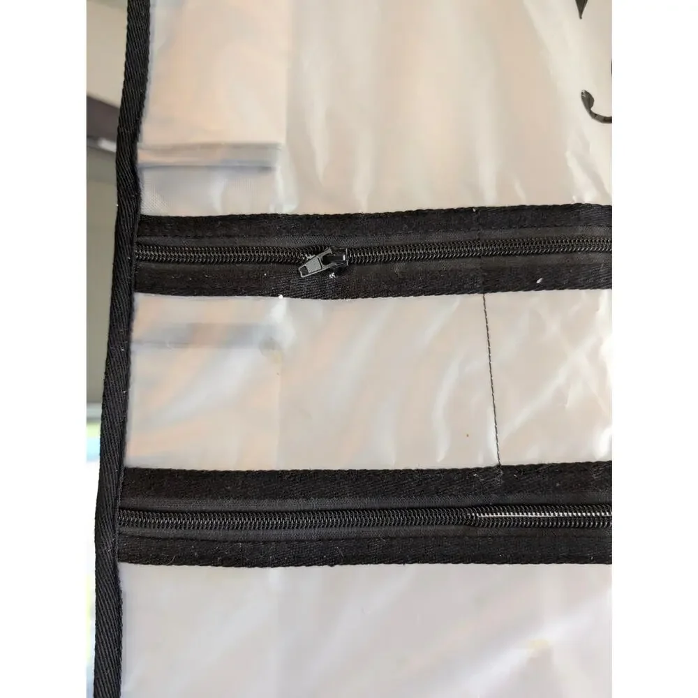 Matching Mr. & Mrs. Wedding Garment Bag Set
